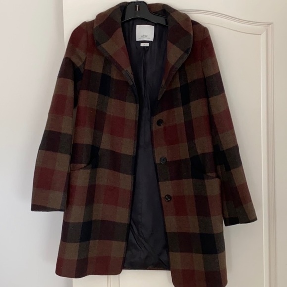 Aritzia Jackets & Blazers - Aritzia Wilfred Cocoon Coat